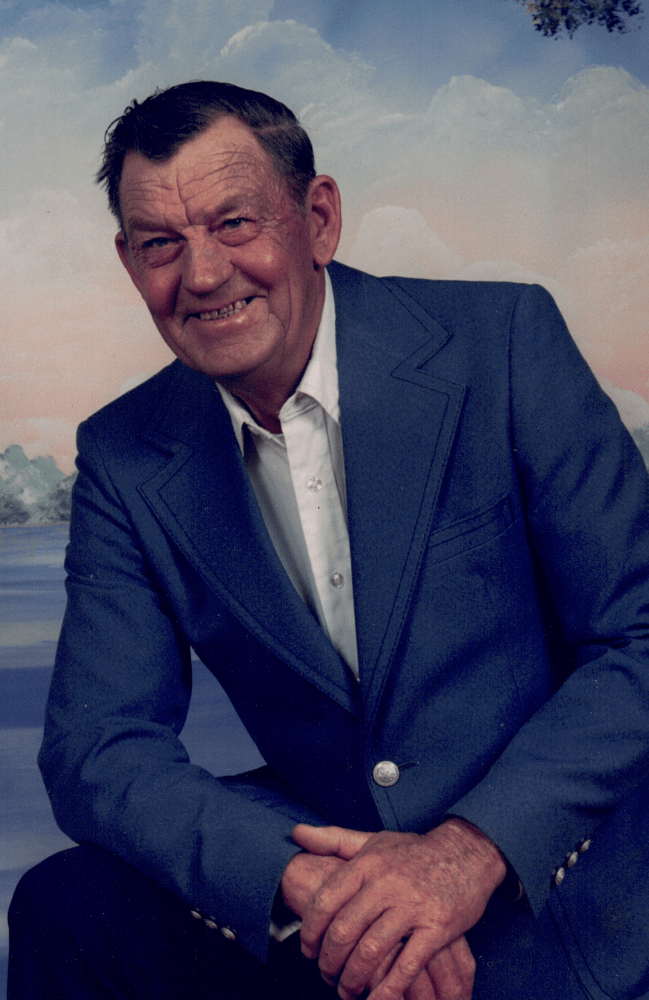 Mr. Larkin Junior Bell Burt Funeral Homes