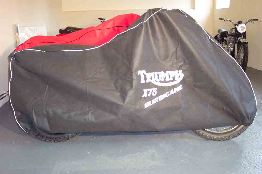 Motorcycle Dust Covers Indoor Bike Covers Burton Bike Bits