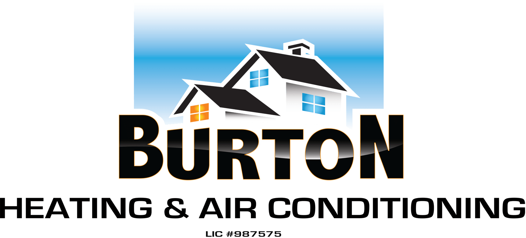 Home Burton Heating & Air