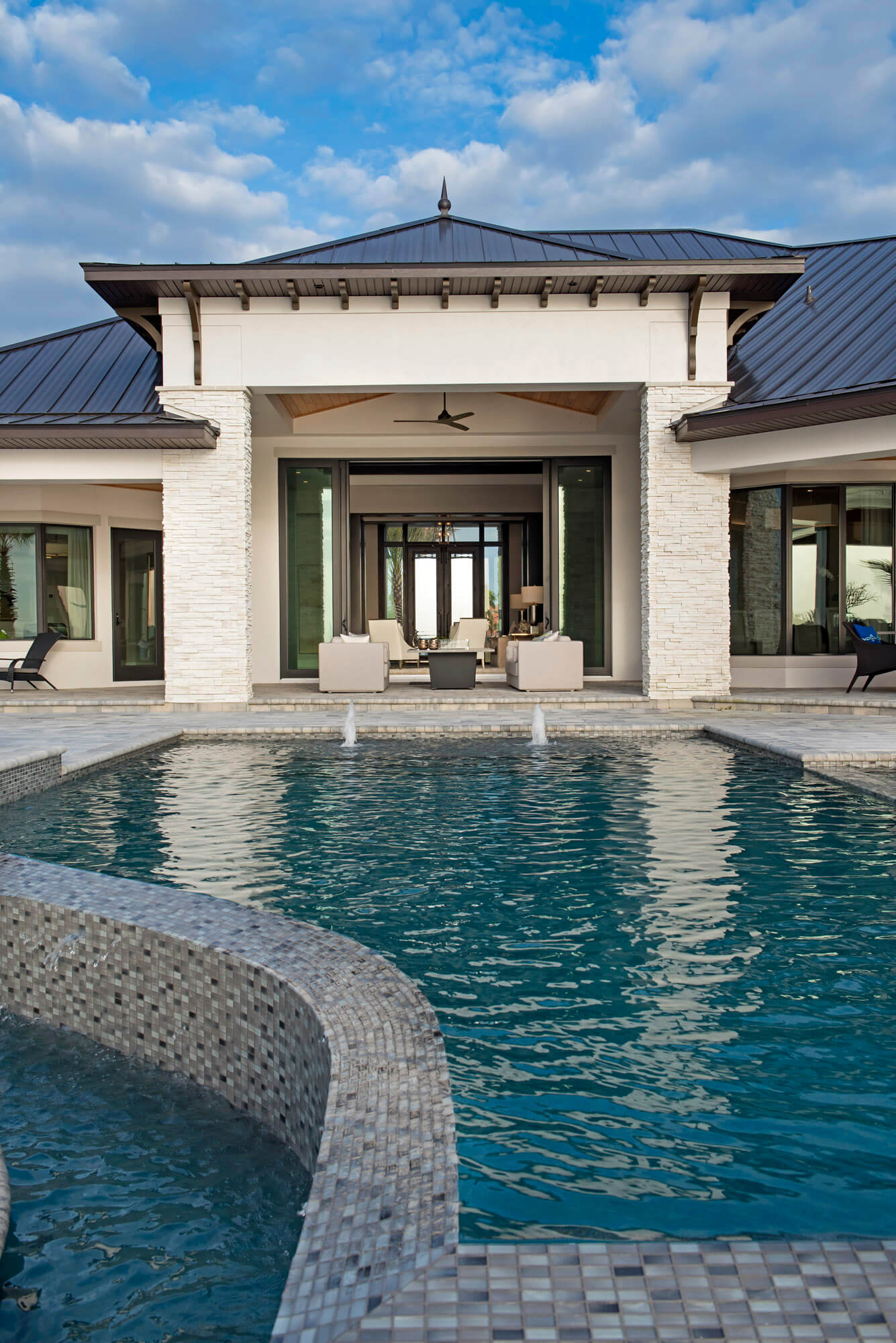 Christopher Burton Luxury Homes Adelaide in Viera Private Residence