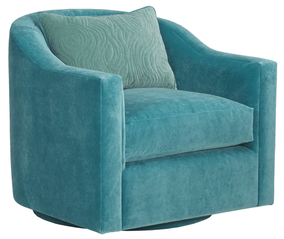 709 Swivel Chair Burton James