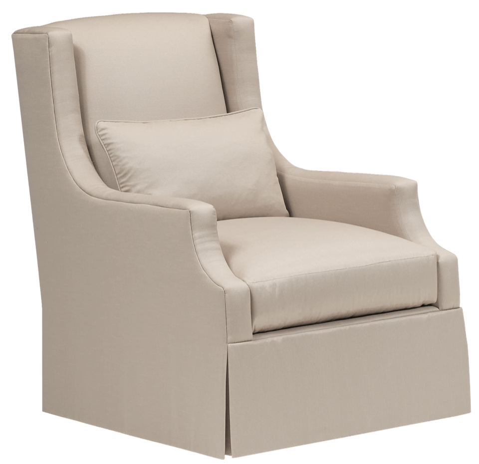 711 Swivel Chair Burton James