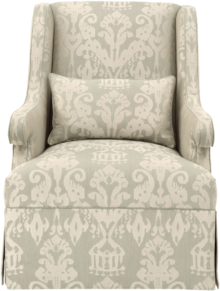 LL905 Zandra Swivel Chair Burton James