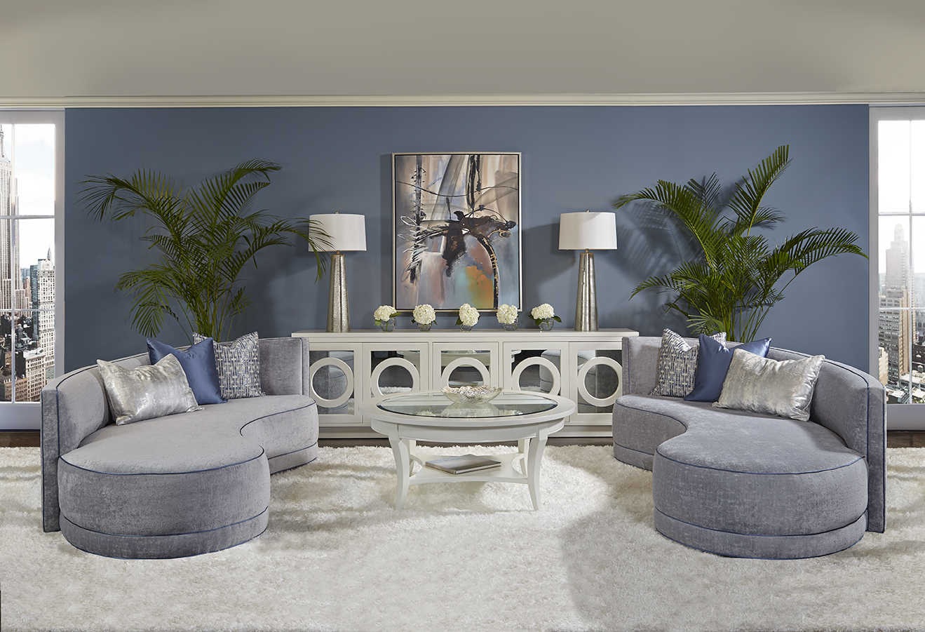 1070 St Germain Sofa Burton James