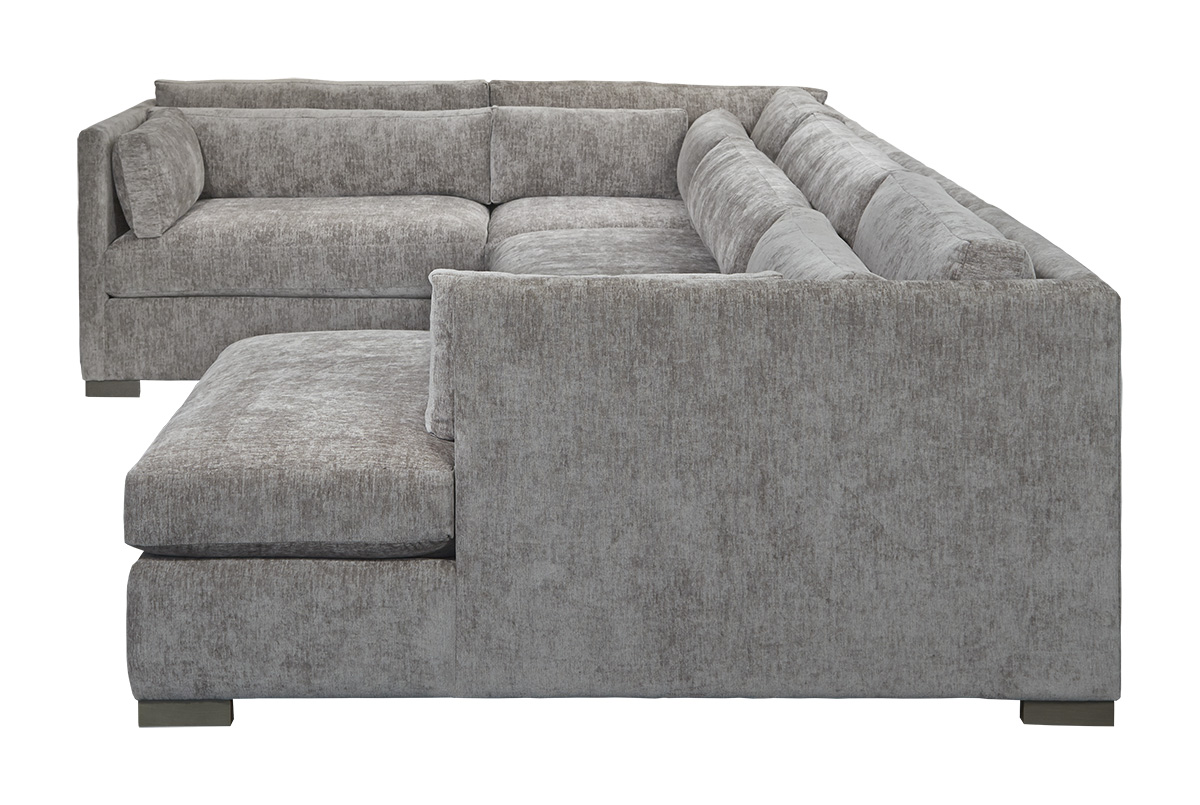 659 Sectional Burton James