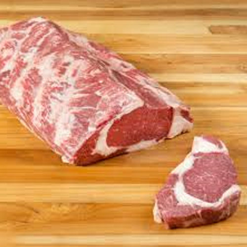 Bison Rib Eye Burton Meats Inc.