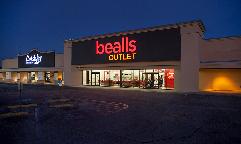 Properties Burton Property Group, Mobile AL Commercial Property