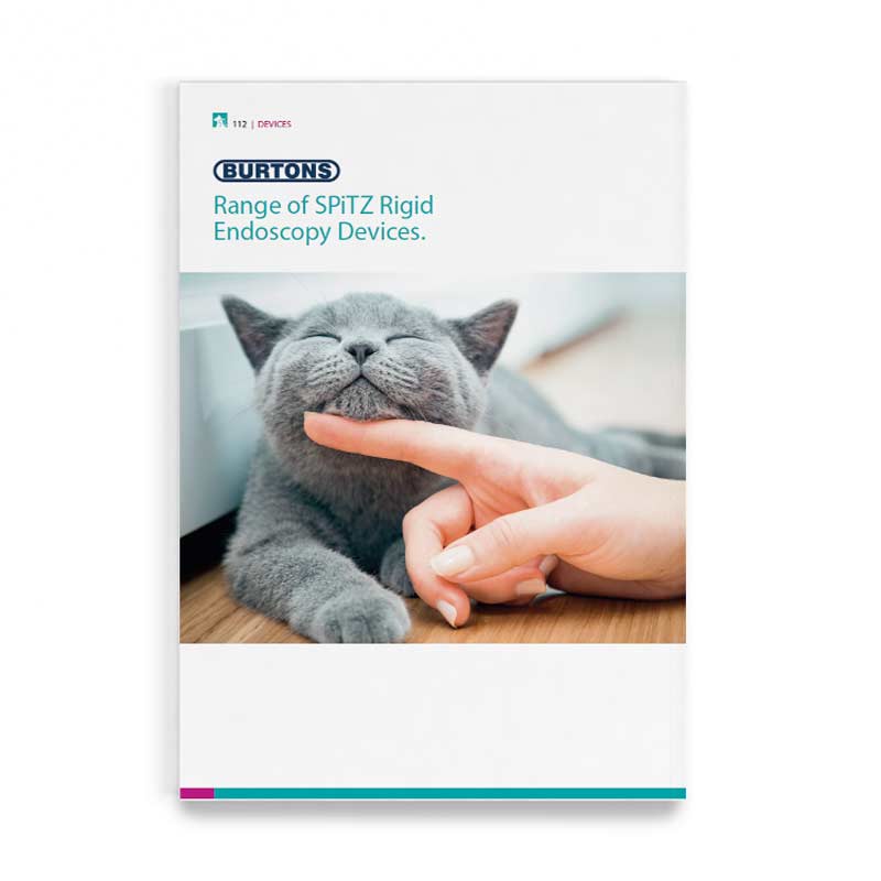 Burtons Rigid Endoscopy Diagnostic Imaging