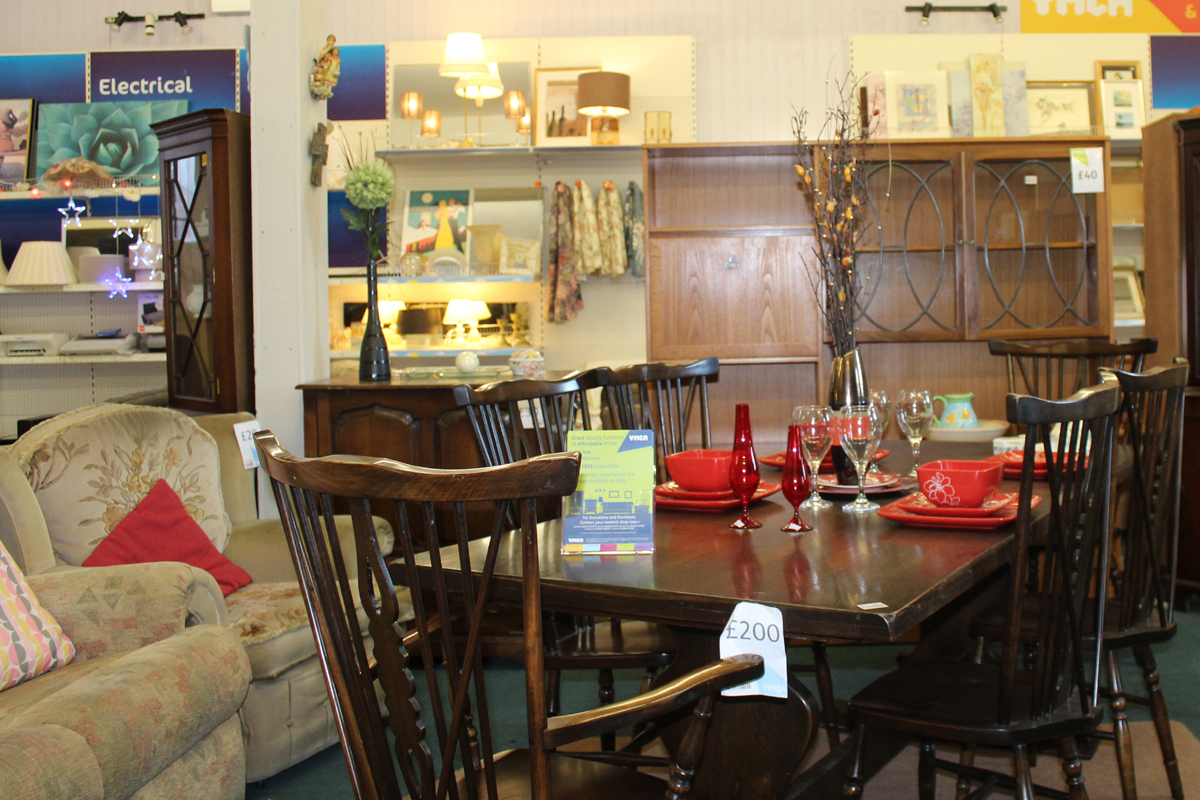 Our Shops Burton YMCA