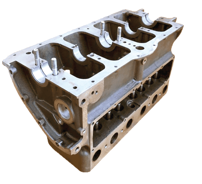 ReEngineered Model A Engine Burtz Engine