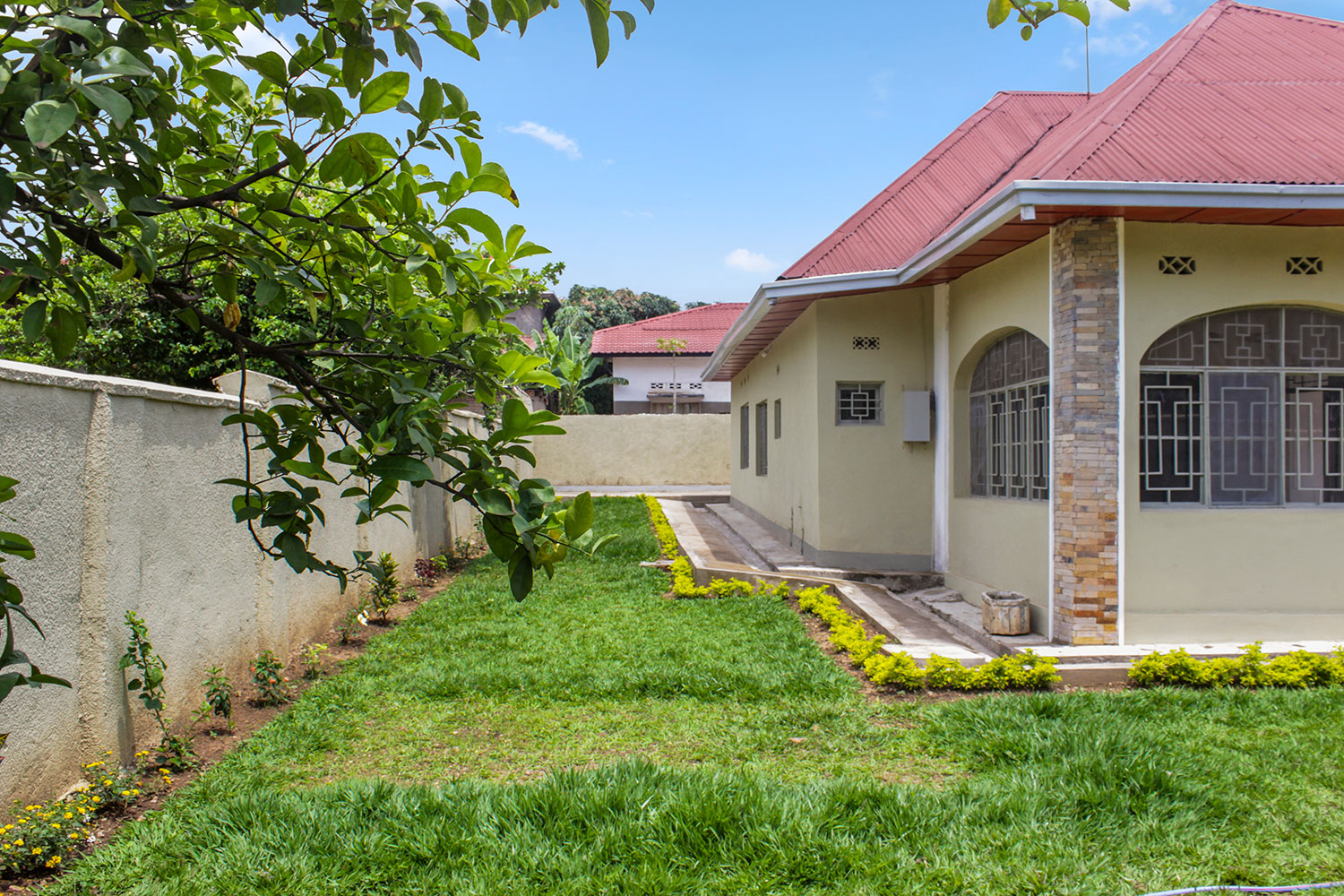 Rent House Bujumbura Burundi Burundi House