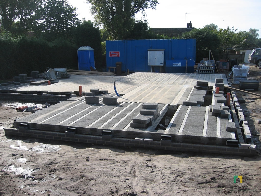 Lakeside Avenue, Thorpness Bury Developments