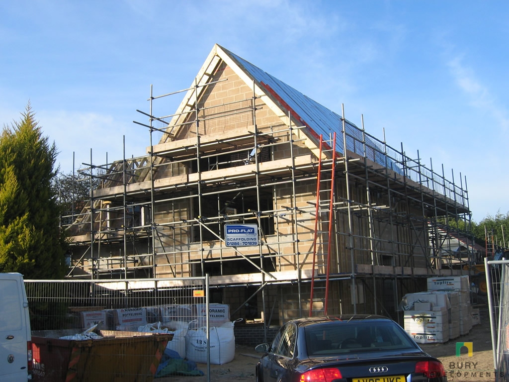 Lakeside Avenue, Thorpness Bury Developments