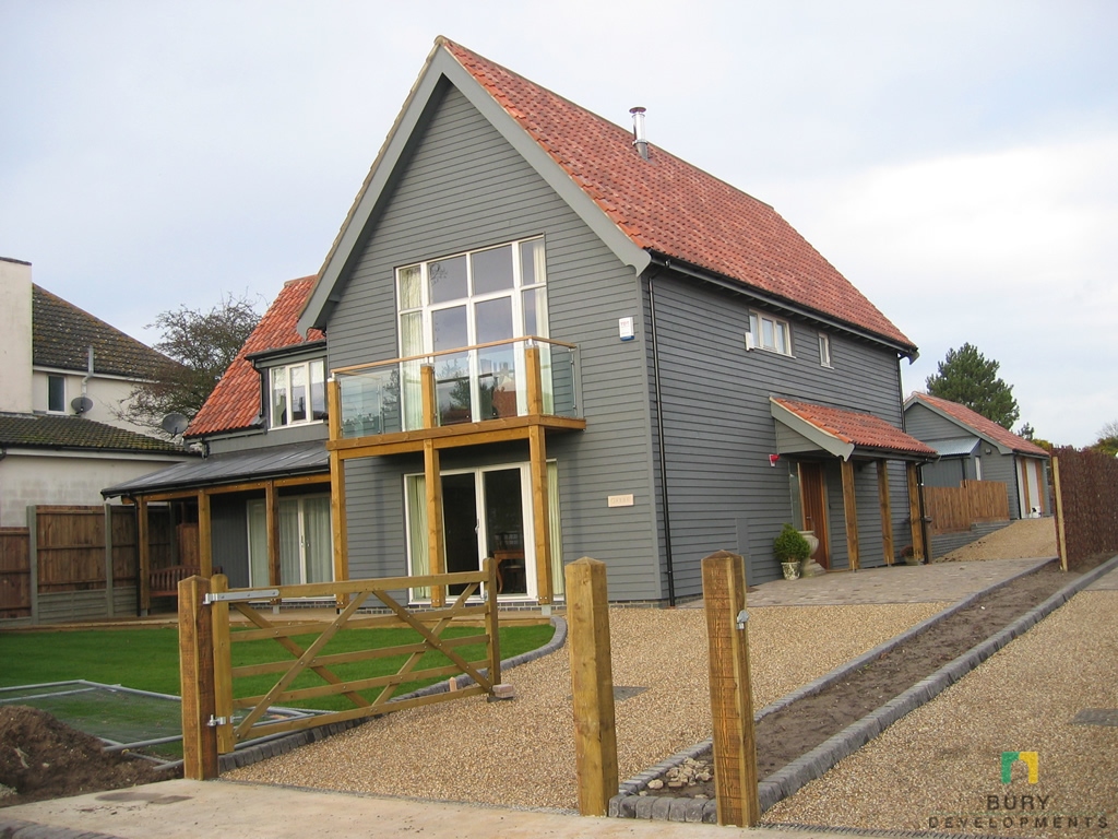 Lakeside Avenue, Thorpness Bury Developments