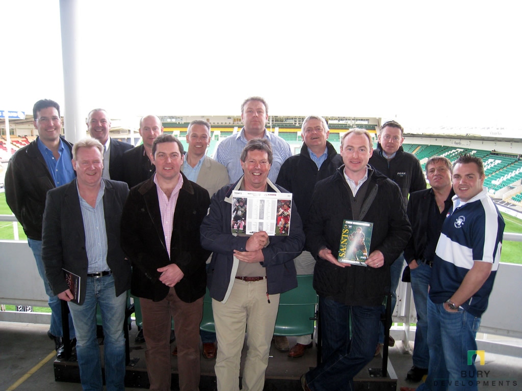 Northampton RFC Bury Developments