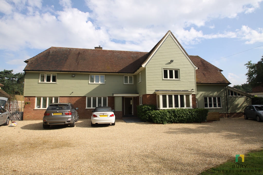 Hardwick Lane, Bury St Edmunds Bury Developments