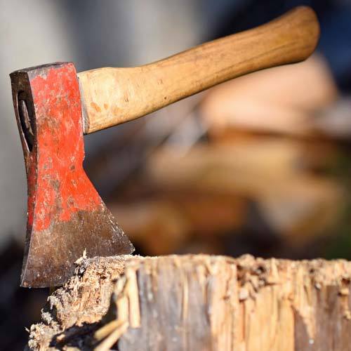 How it Works Bury the Hatchet