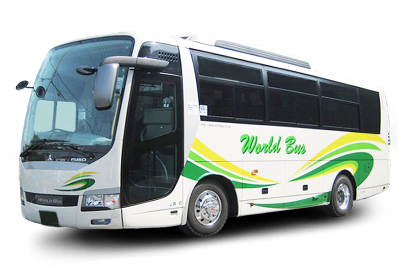 中型バス 全国の貸切バス予約サイト