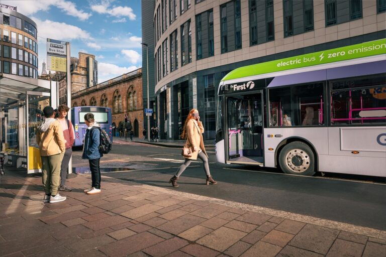 Scotland Offers Free Bus Travel for Under 22s BusNews
