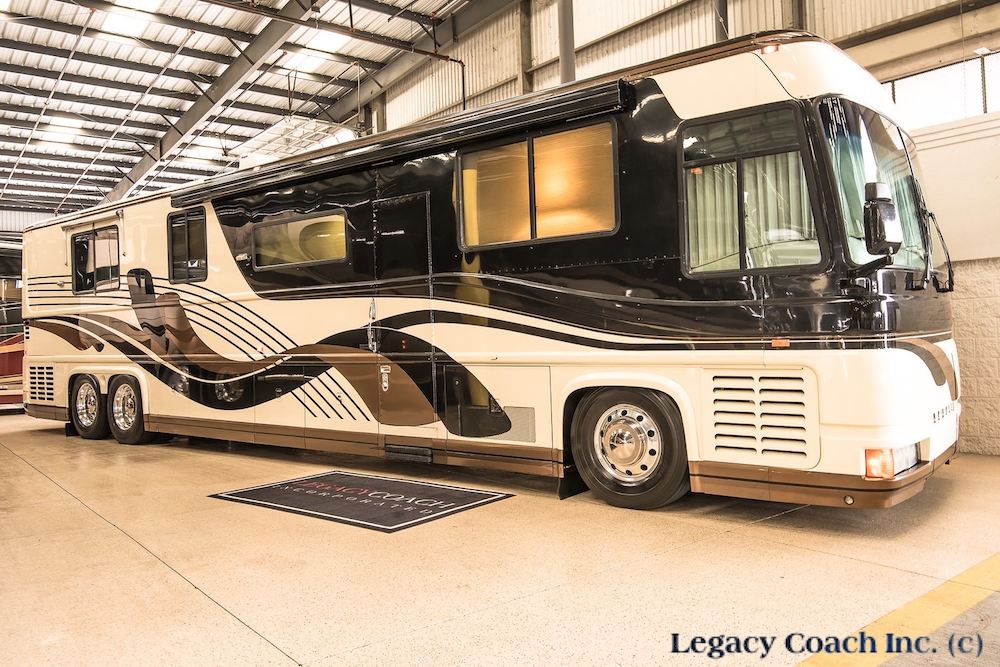 1998 Newell 45Double Slide