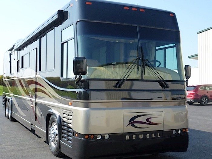 2000 Newell 45Double Slide