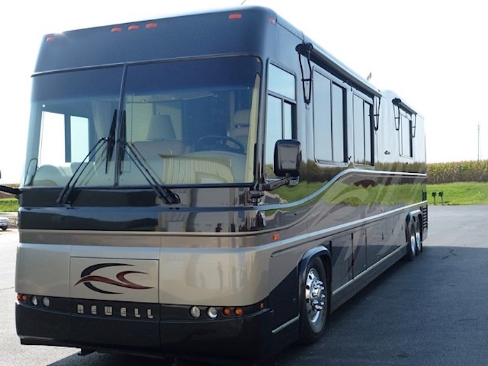 2000 Newell 45Double Slide