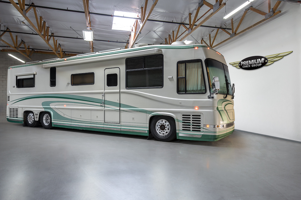 2004 Newell 42Double Slide