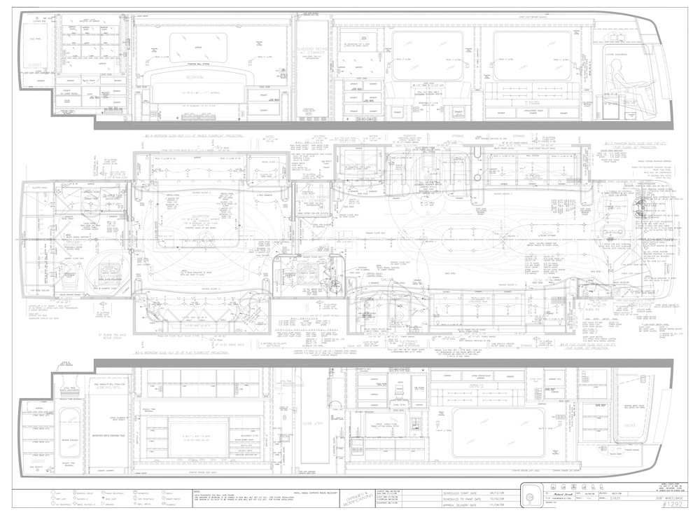 2010 Newell P2000i Quad Slide