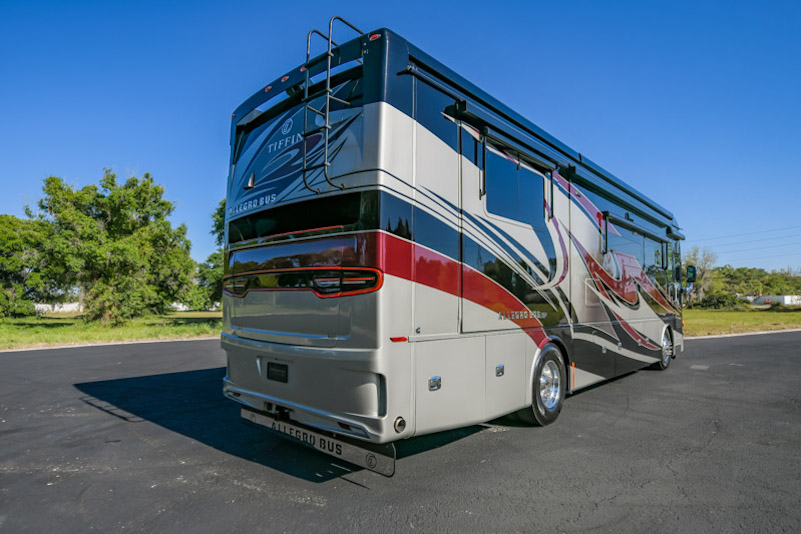 2019 Tiffin Allegro 37APQuad Slide