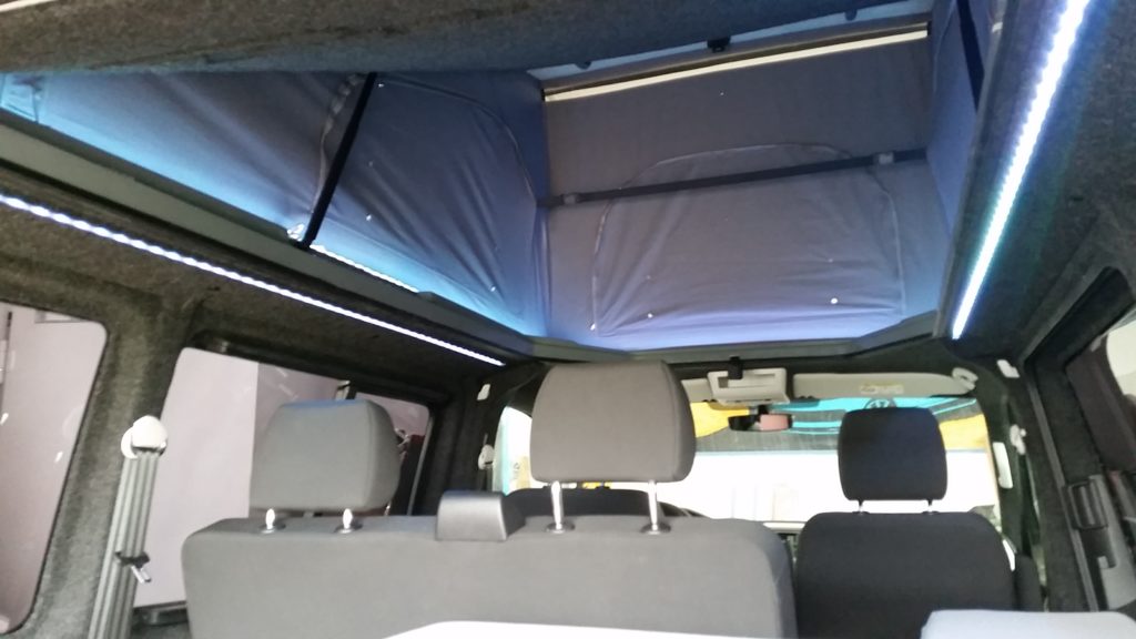Reimo Aufstelldach Easy Fit VW T5 / T6 Bus4Fun