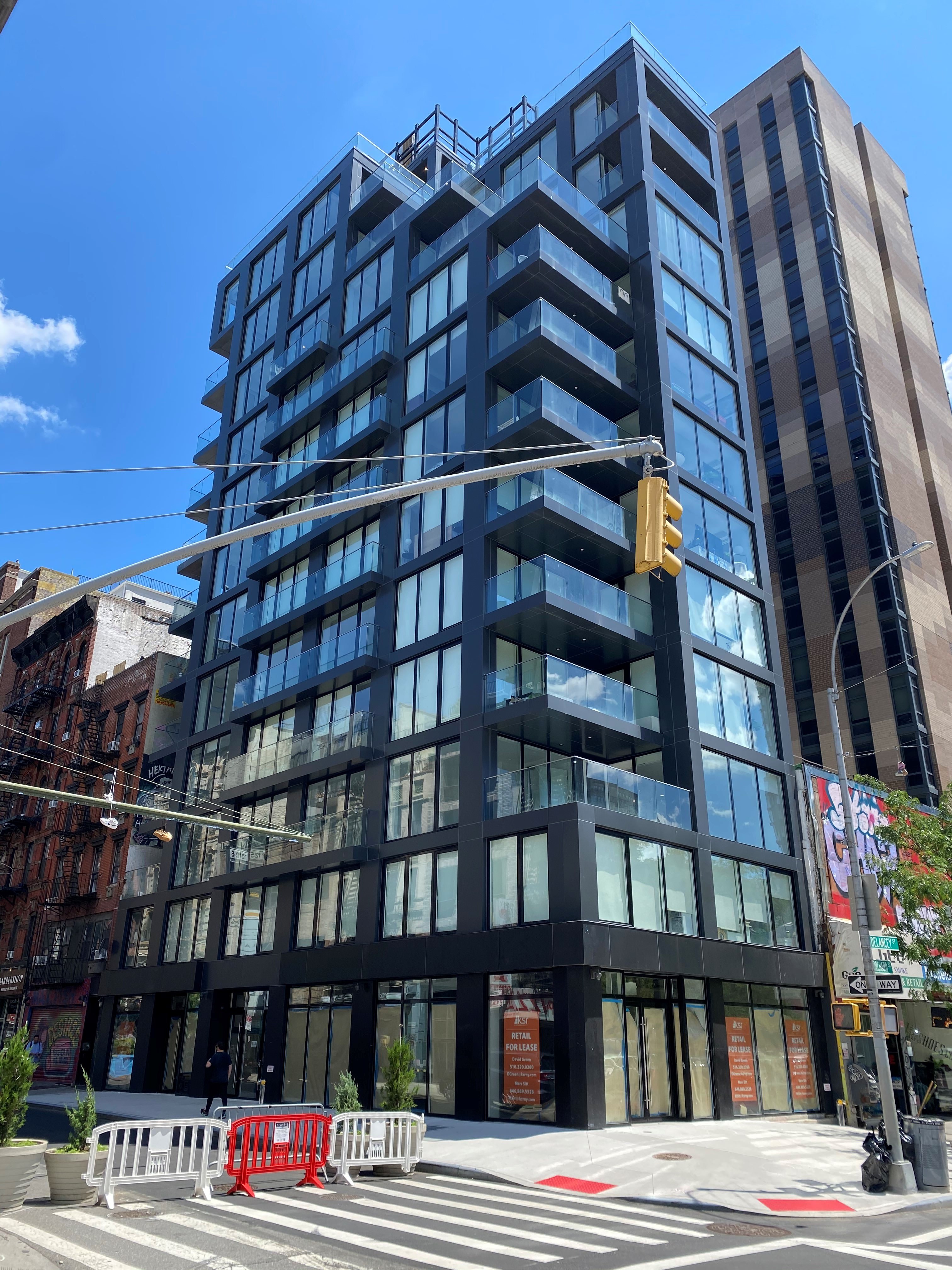 86 Delancey, NEW YORK, NY BUSAC