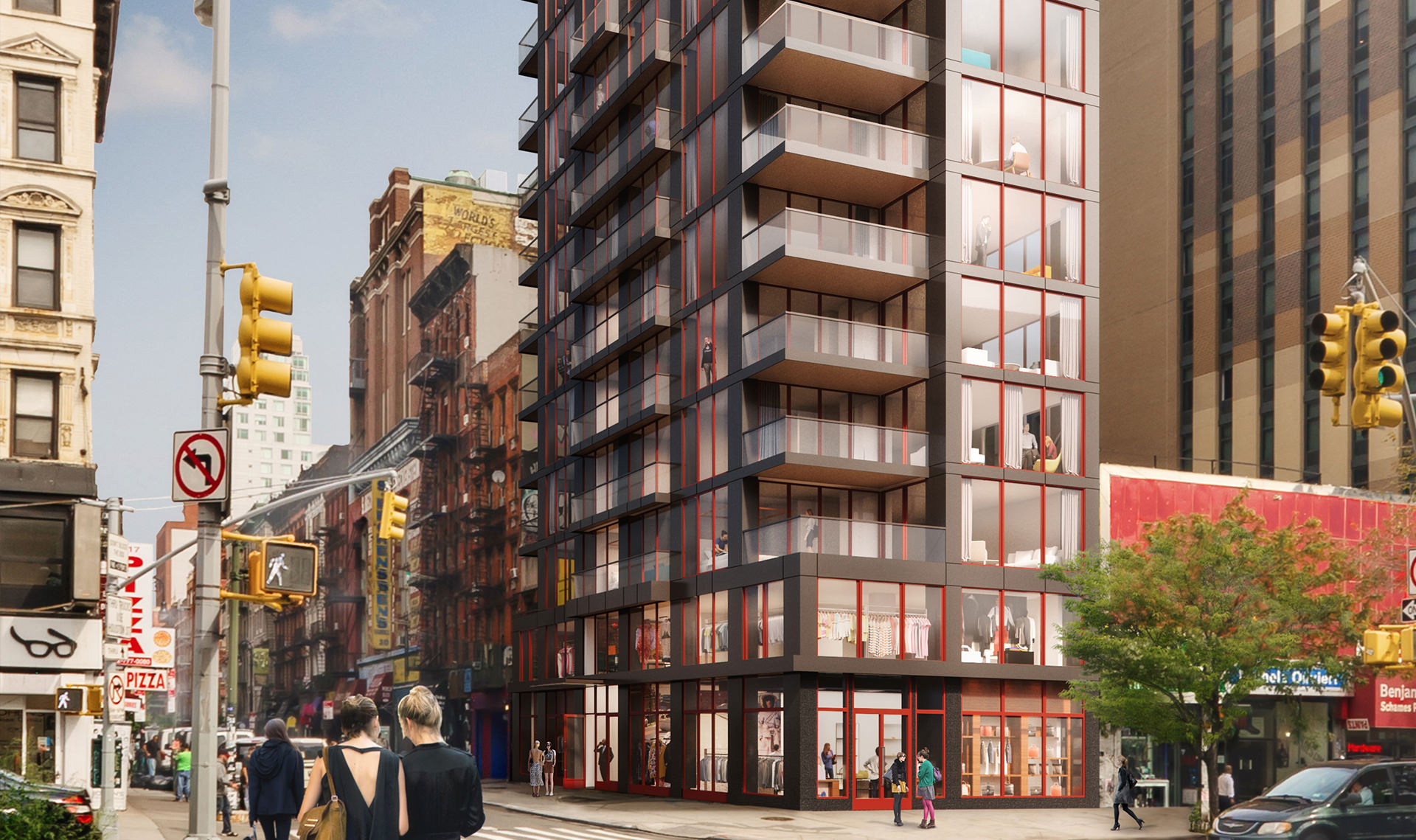 86 Delancey, NEW YORK, NY BUSAC