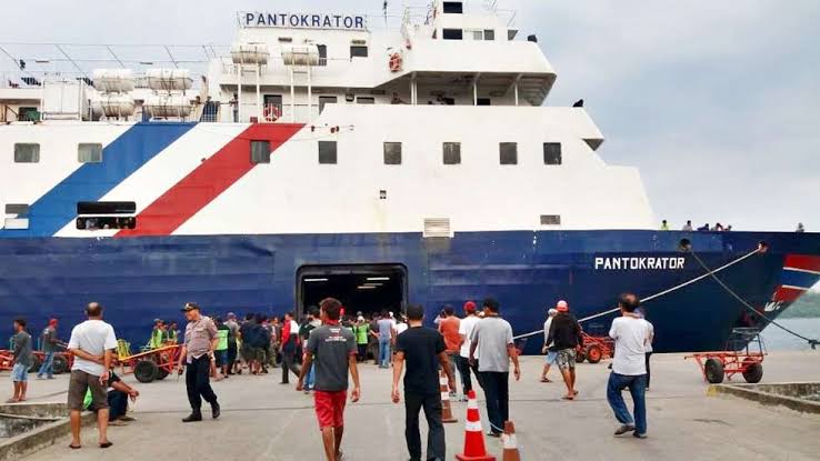 Dinyatakan Laik Jalan, Pantokrator Mulai Seberangkan