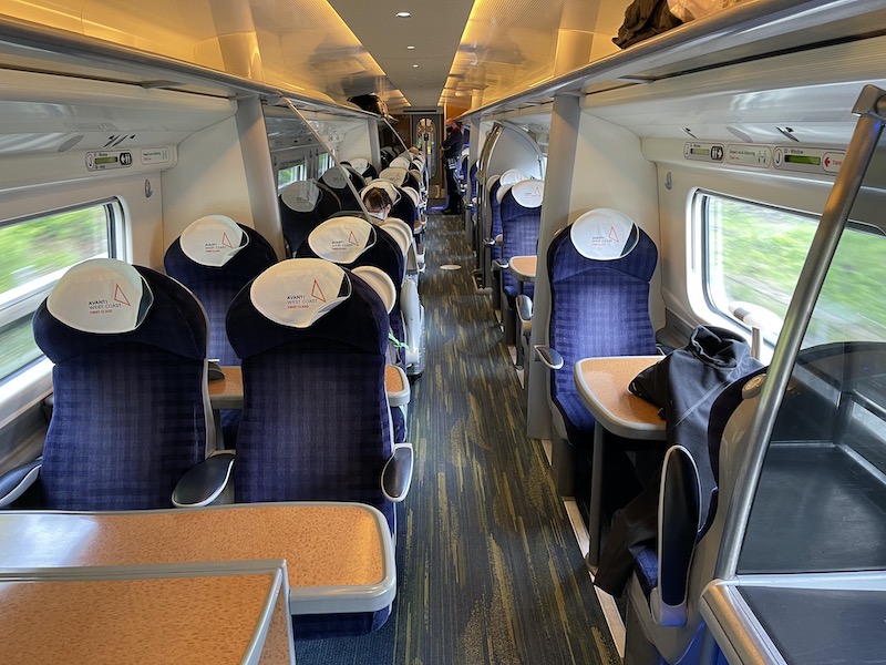 What&rsquo;s the Standard for a Premium? – BusAndTrainUser