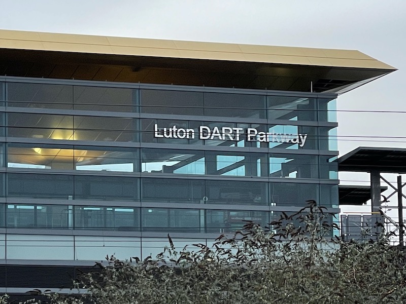 Luton Airport’s DART almost ready for take off LaptrinhX / News