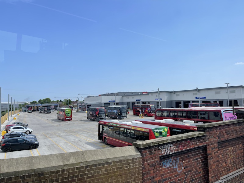 Young Bus Managers in the West Midlands BusAndTrainUser