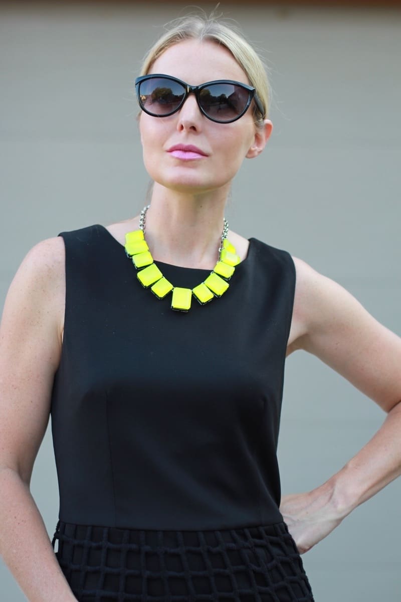 In The Cage Cage Details Gives Instant Wardrobe Update