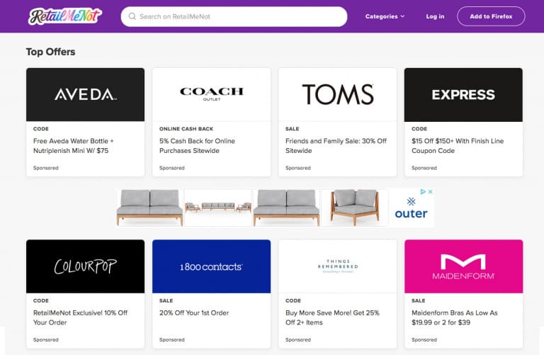 6 Best Coupon Sites for Smart and Savvy Online Shopping