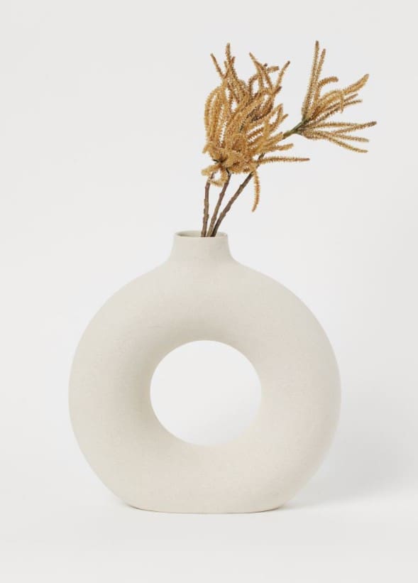 Doughnut Vase Busbee Fashion Over 40