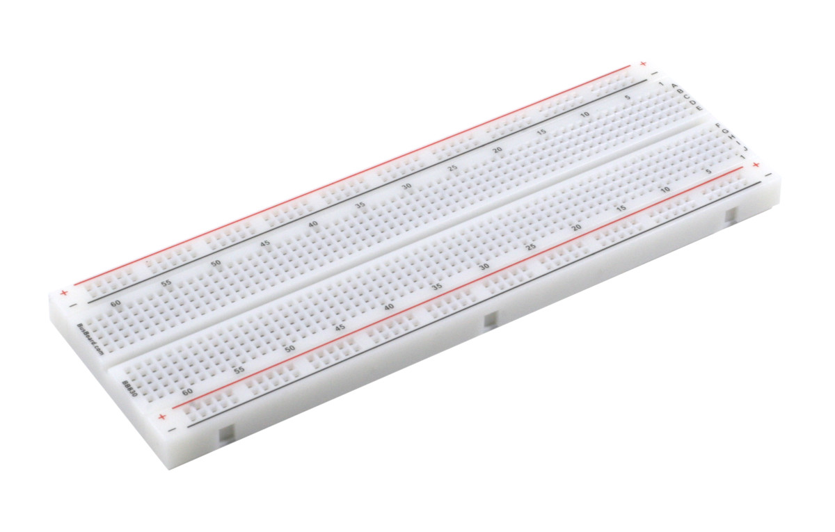 BB830 Solderless Plugin BreadBoard BusBoard Prototype Systems