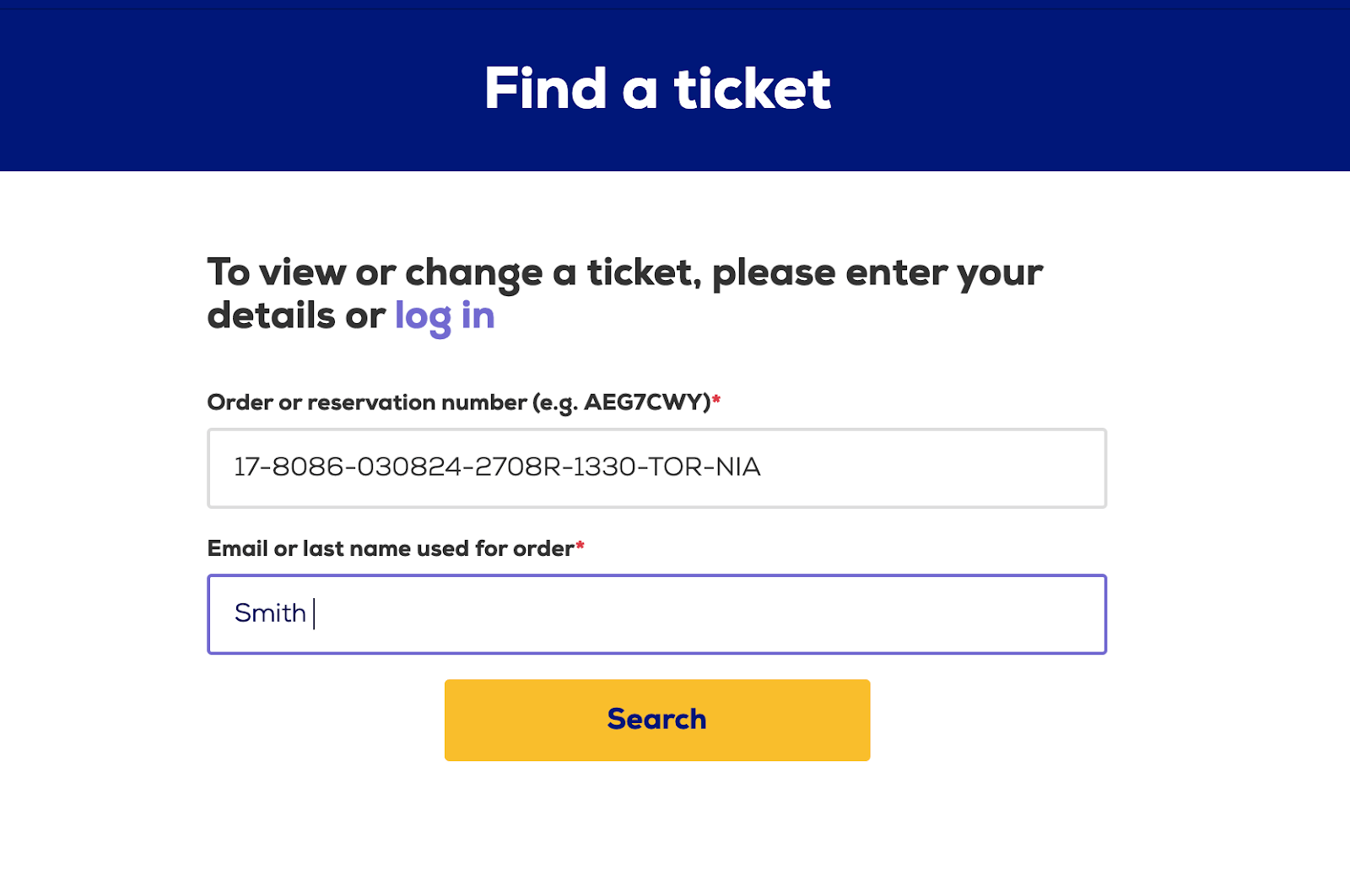 Megabus Canada & USA How can I exchange my ticket? FAQ