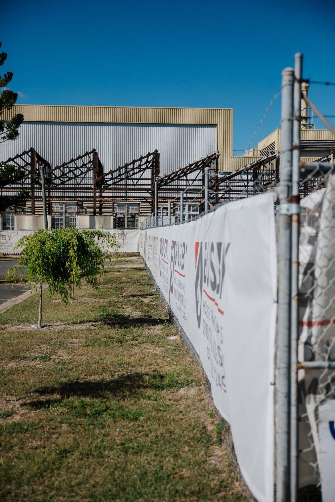 Aurizon Job Busby Demolition & Asbestos