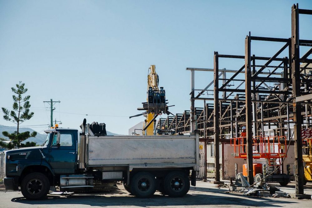 Aurizon Job Busby Demolition & Asbestos