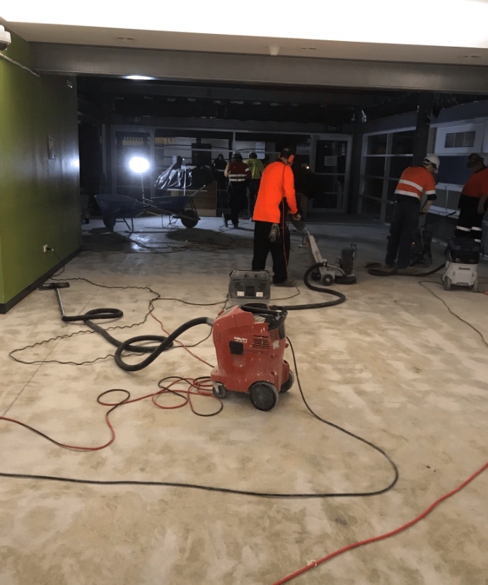 Rockhampton Airport Large Commercial Demolition & Stripout Project