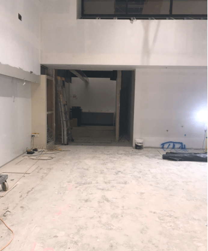 Rockhampton Airport Large Commercial Demolition & Stripout Project