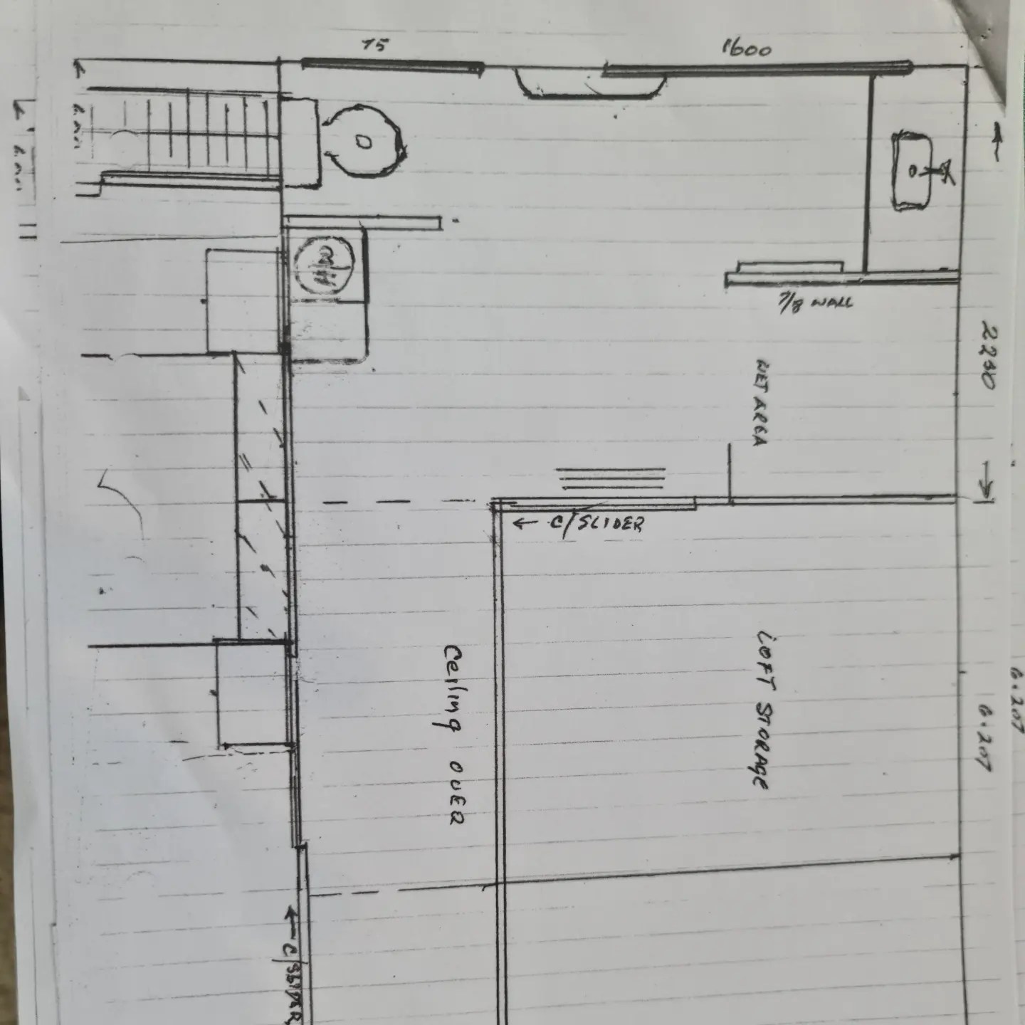 Garage Conversion Busby Builders & Construction
