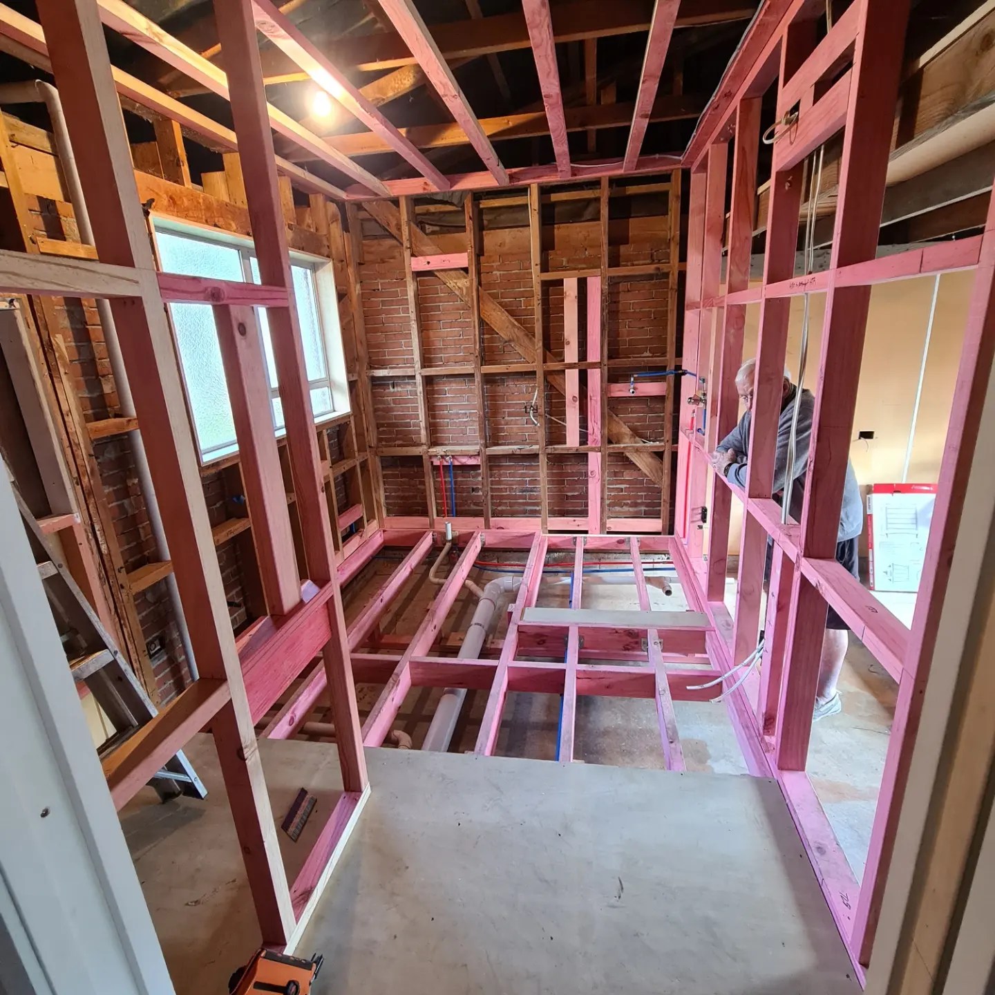 Garage Conversion Busby Builders & Construction