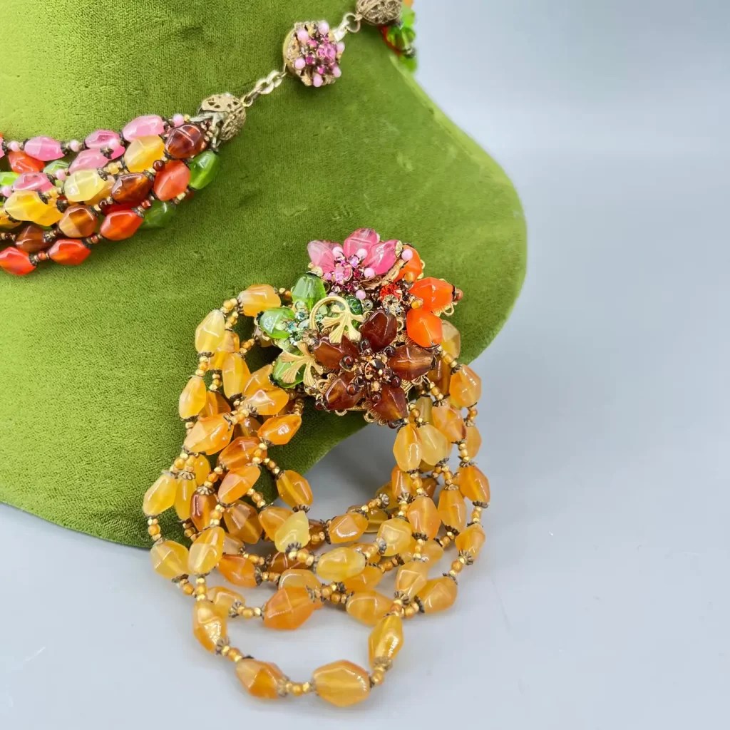 Vintage Costume Jewelry Brands Uncovering the Most Collectible Treasures