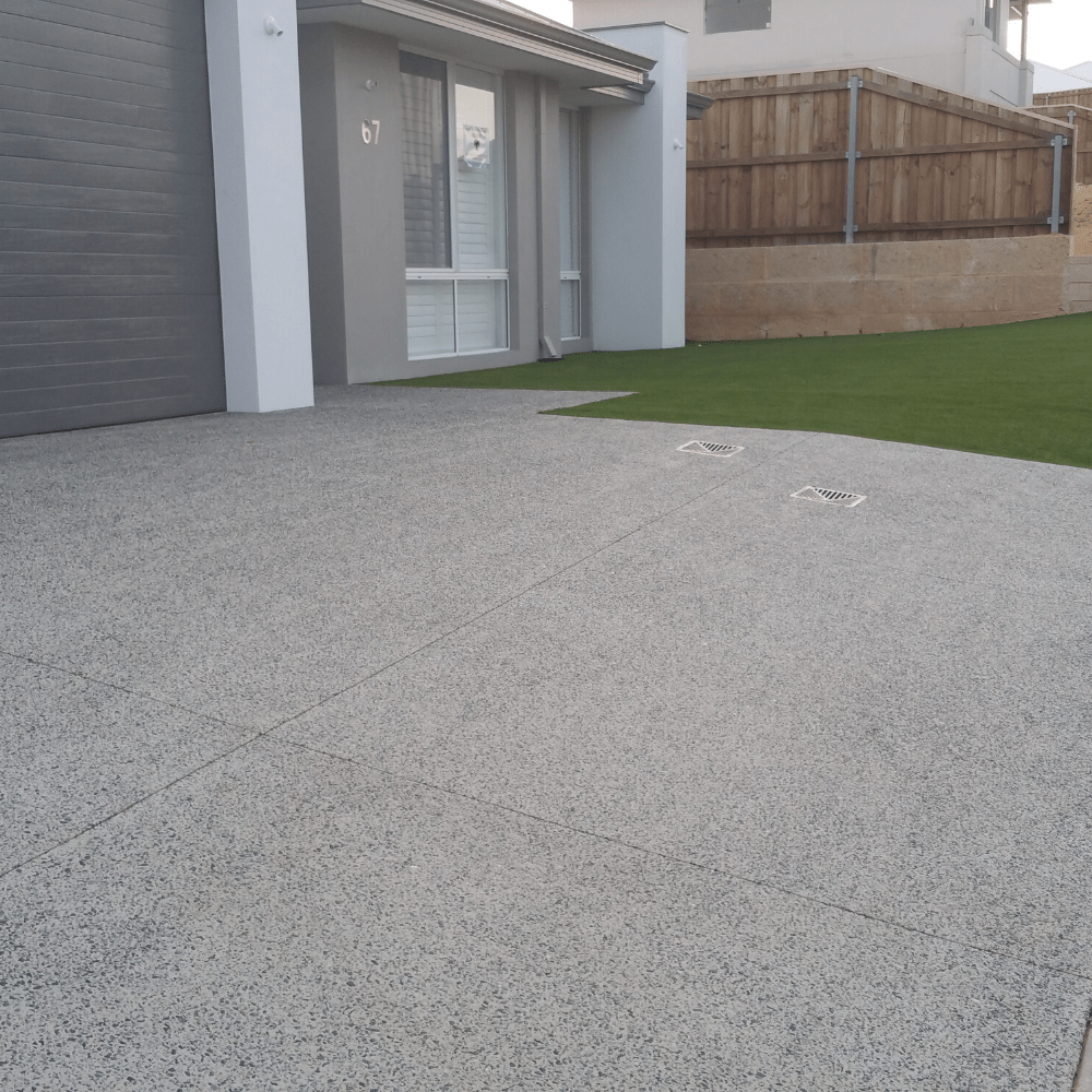 Driveway Concreting Services in Perth Busby's Concreting