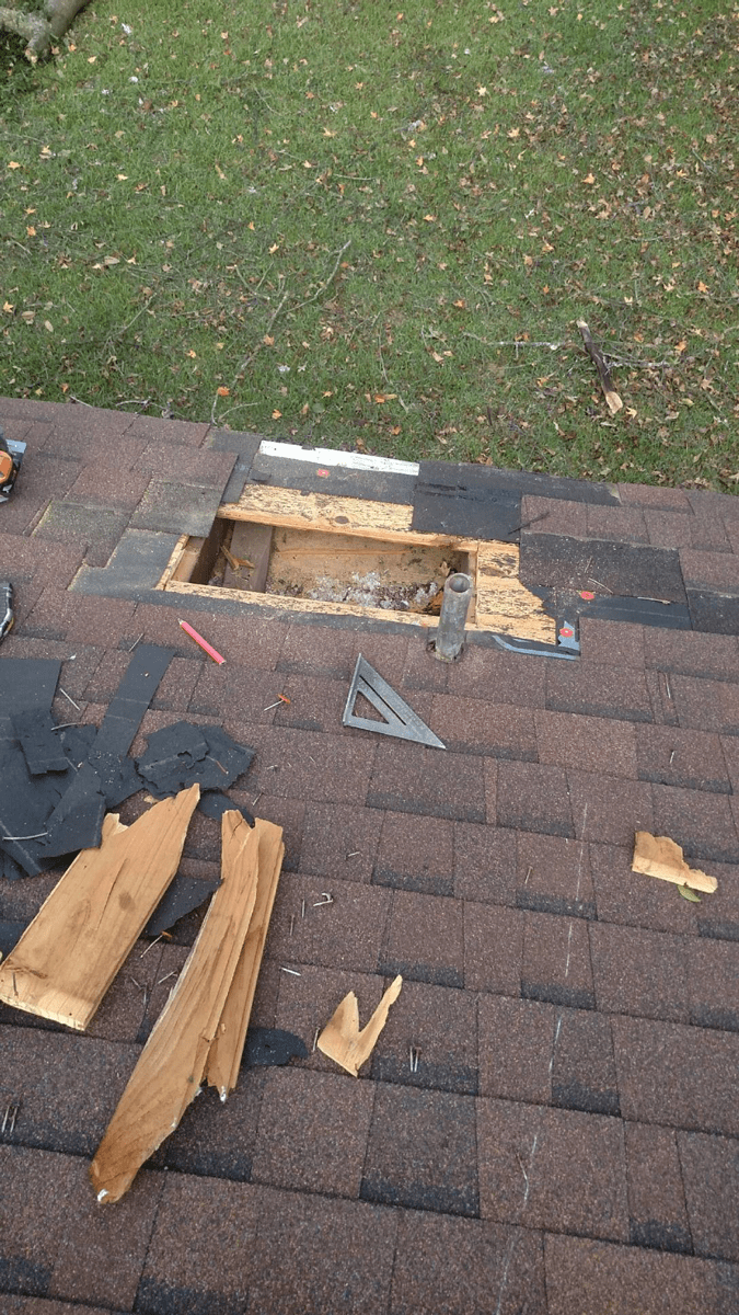 Services Offered Busby's Roofing